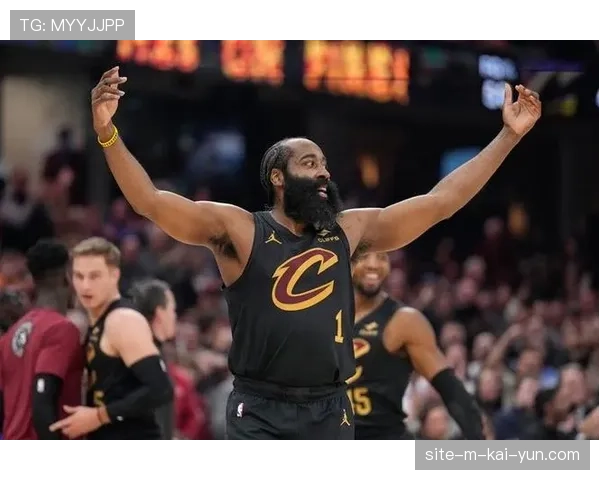 哈登加盟骑士后率队11胜1负 老将控卫重塑争冠格局